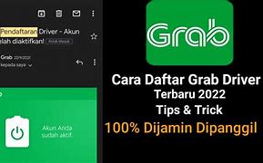 Cara Daftar Akun Grab Di Iphone Baru