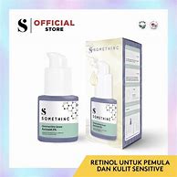 Serum Retinol Somethinc Untuk Pemula