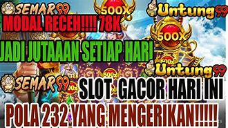 Slot Gacor Hari Ini Panglima Zeus 88 Gratis Tanpa Deposit Youtube