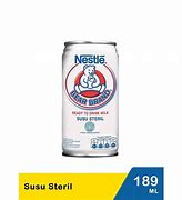 Susu Bear Brand Terbuat Dari Susu Apa